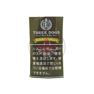 Three Dogs Madagascar Vanilla 30g