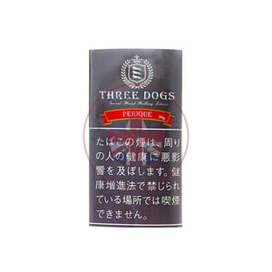 Three Dogs Perique 30g