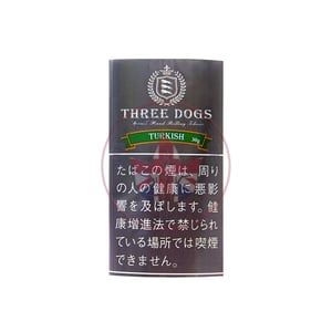 Three Dogs Turkish 30g