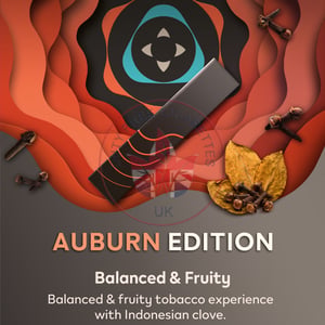 Terea Auburn Edition