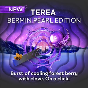 Terea Bermin Pearl Edition