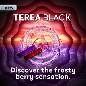 Terea Black Purple