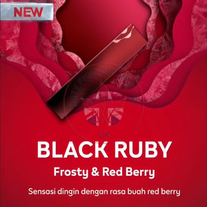 Terea Black Ruby