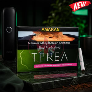 Terea Black Yellow