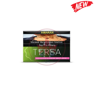 Terea Black Yellow