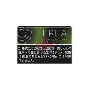 Terea Black Yellow Menthol