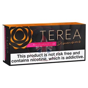 Terea Dimensions Apricity