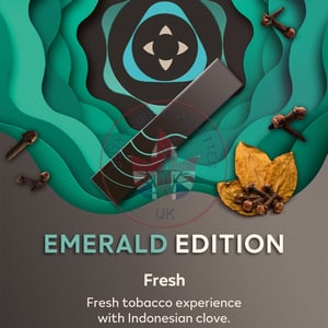 Terea Emerald Edition