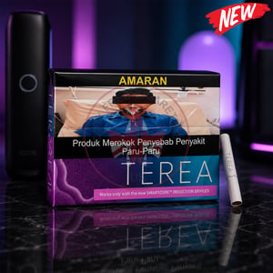 Terea Oasis Capsule