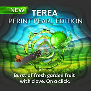 Terea Perint Pearl Edition