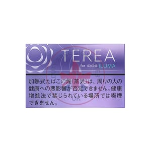 Terea Purple Menthol
