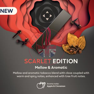 Terea Scarlet Edition