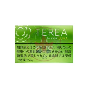 Terea Yellow Menthol