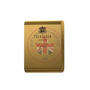 Treasurer London Aluminium Gold