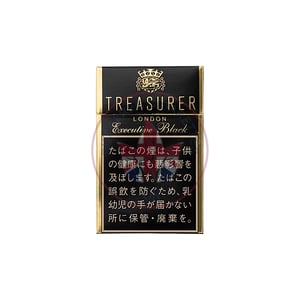 Treasurer London Executive Black