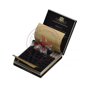 Treasurer London Luxury Black