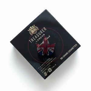 Treasurer London Luxury Black