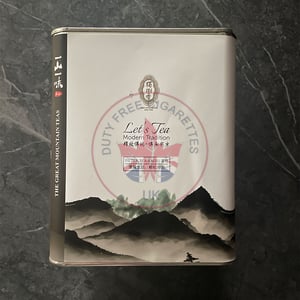 Tork Shou Heong Red Tea