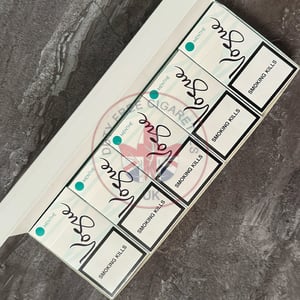 Vogue SuperSlim Menthe (Menthol)