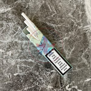 Vogue SuperSlim Menthe (Menthol)