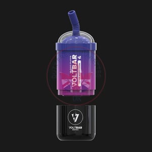 Voltbar Switch 12K Starter Kit - Grape Bubblegum
