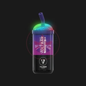 Voltbar Switch 12K Starter Kit - Grape Bubblegum