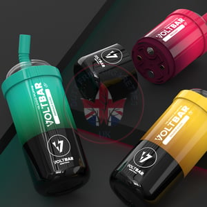 Voltbar Switch 12K Starter Kit - Honeydew