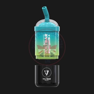 Voltbar Switch 12K Starter Kit - Mint Chewing Gum