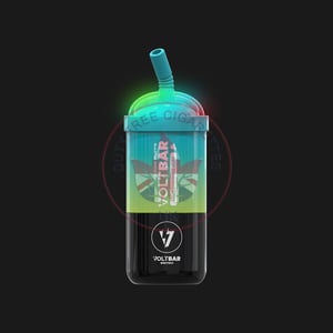 Voltbar Switch 12K Starter Kit - Mint Chewing Gum