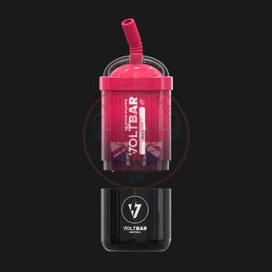 Voltbar Switch 12K Starter Kit - Red Slush