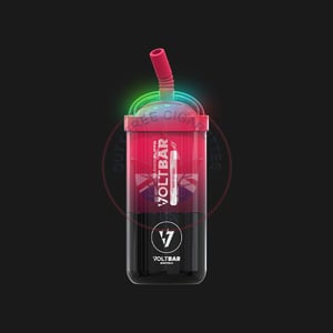 Voltbar Switch 12K Starter Kit - Red Slush