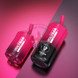 Voltbar Switch 12K Starter Kit - Red Slush