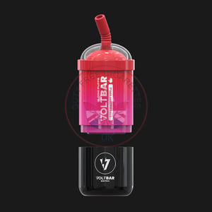 Voltbar Switch 12K Starter Kit - Strawberry Apple
