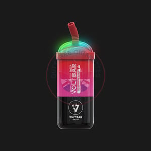 Voltbar Switch 12K Starter Kit - Strawberry Apple