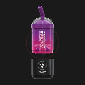 Voltbar Switch 12K Starter Kit - Strawberry Grape