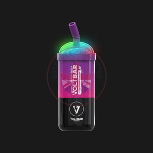 Voltbar Switch 12K Starter Kit - Strawberry Grape