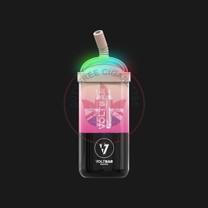 Voltbar Switch 12K Starter Kit - Strawberry Yakult