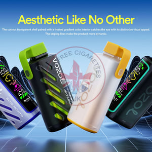 Vozol Gear Power 20000 Lychee Rybena