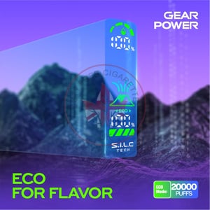 Vozol Gear Power 20000 Mixed Berries