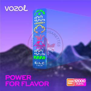 Vozol Gear Power 20000 Strawberry Bubblegum