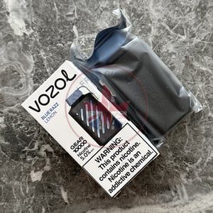Vozol Gear 10000 Blue Razz Lemon