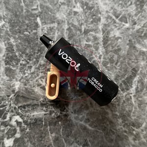 Vozol Gear 10000 Cream Tobacco