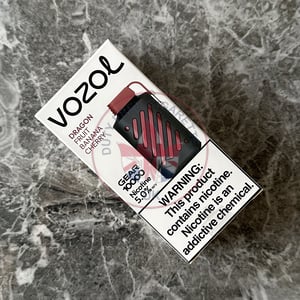 Vozol Gear 10000 Dragon Fruit Banana Cherry