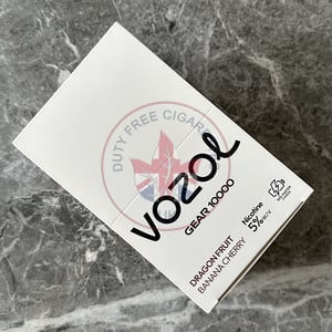 Vozol Gear 10000 Dragon Fruit Banana Cherry