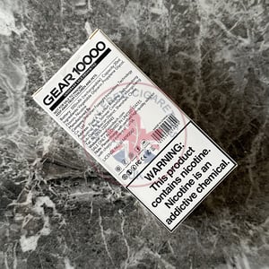 Vozol Gear 10000 Dragon Fruit Banana Cherry