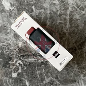 Vozol Gear 10000 Dragon Fruit Banana Cherry