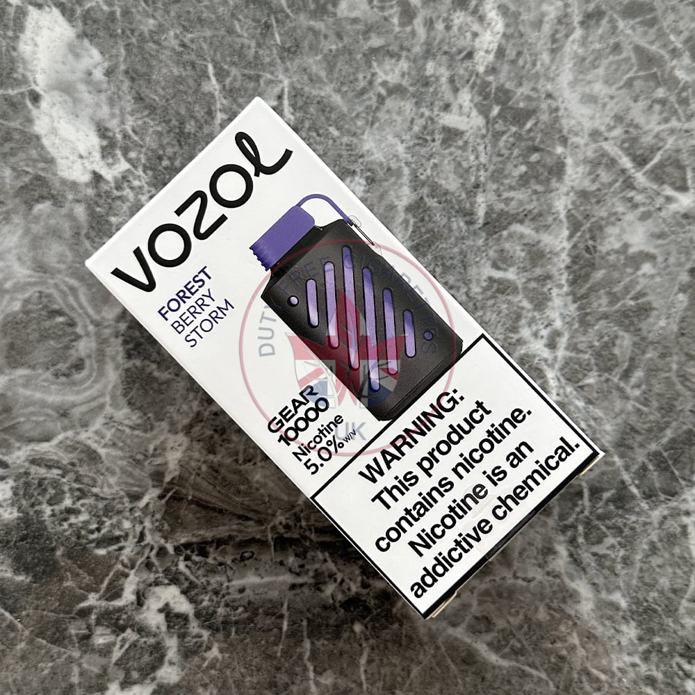 Vozol Gear 10000 Forest Berry Storm 1 Vozol Gear 10000 Forest Berry Storm