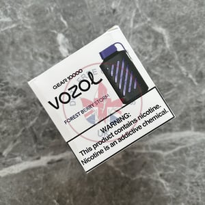 Vozol Gear 10000 Forest Berry Storm 13 Vozol Gear 10000 Forest Berry Storm