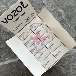 Vozol Gear 10000 Forest Berry Storm 15 Vozol Gear 10000 Forest Berry Storm