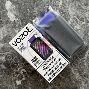 Vozol Gear 10000 Forest Berry Storm 7 Vozol Gear 10000 Forest Berry Storm